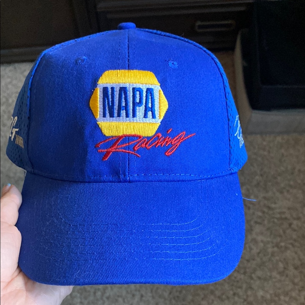 NAPA Racing Blue Cap